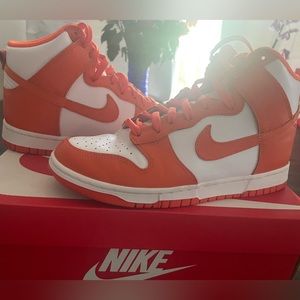 Women’s Nike Dunk High